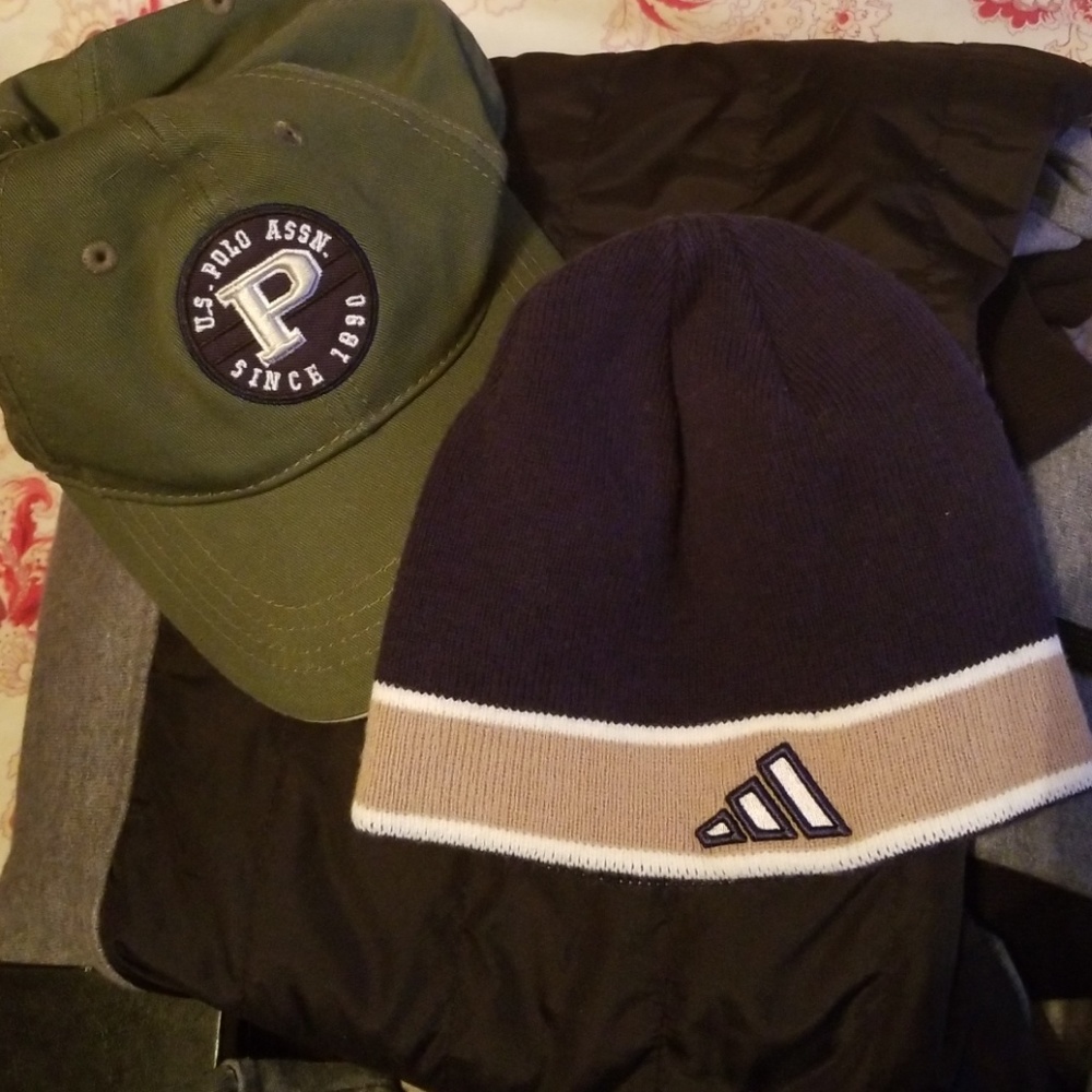 Boys Hats (2)